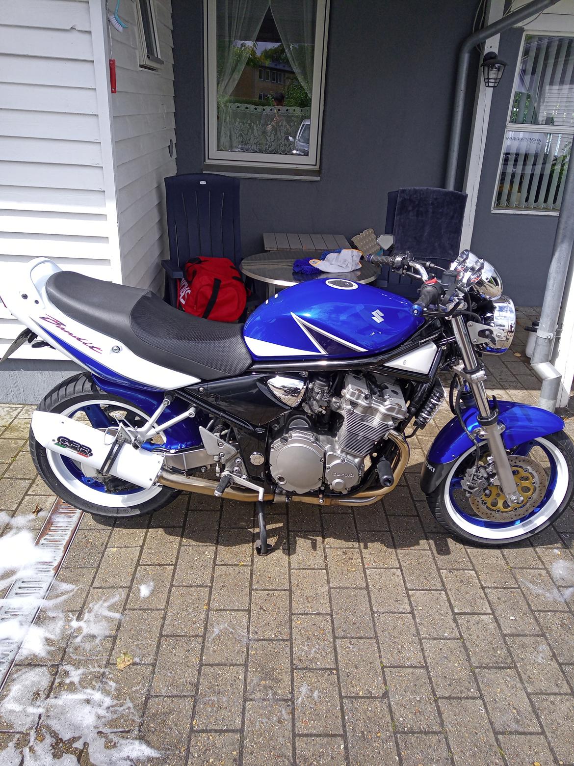 Suzuki Gsf 600 Bandit  billede 14