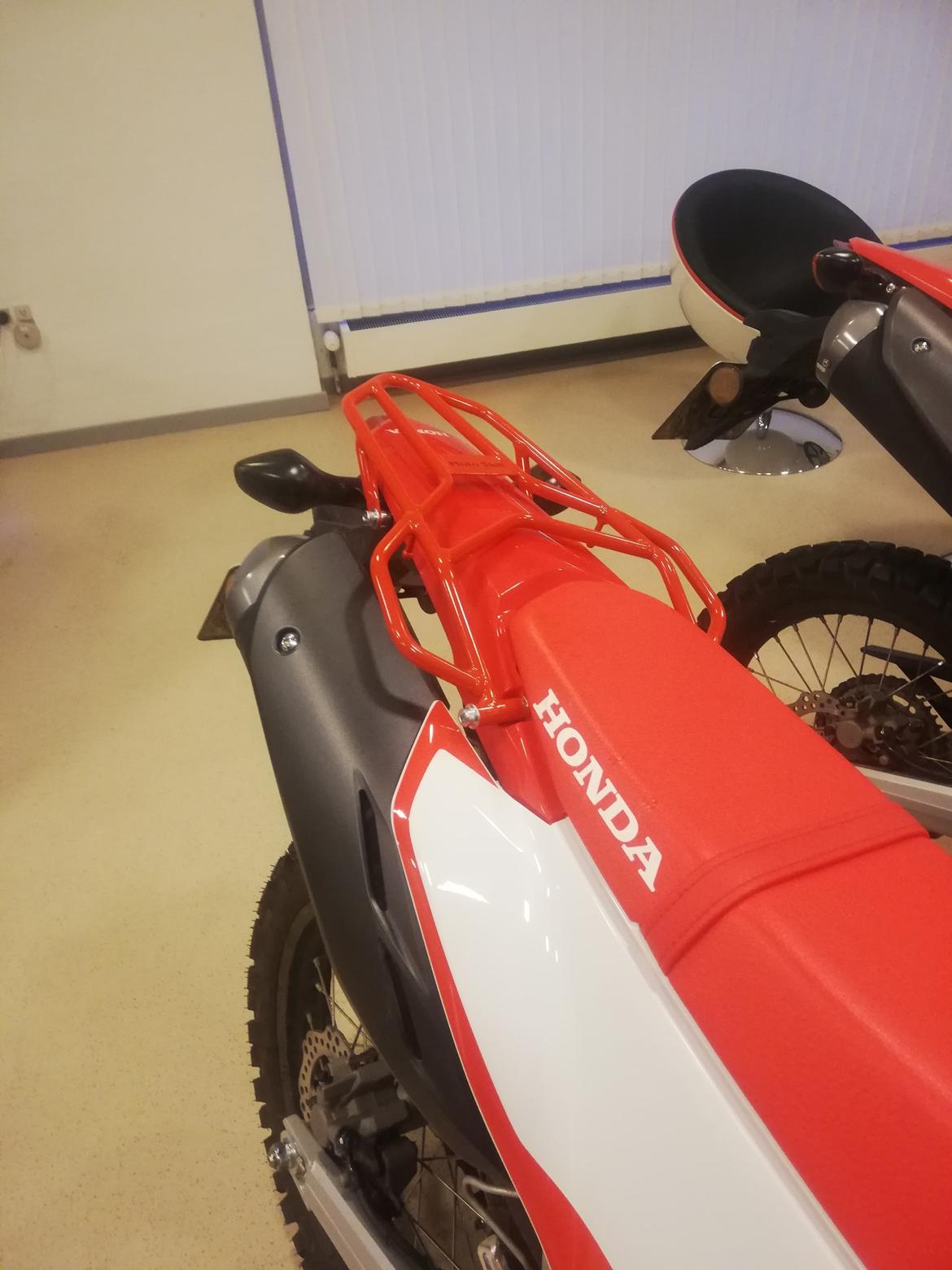 Honda CRF 300 L billede 4