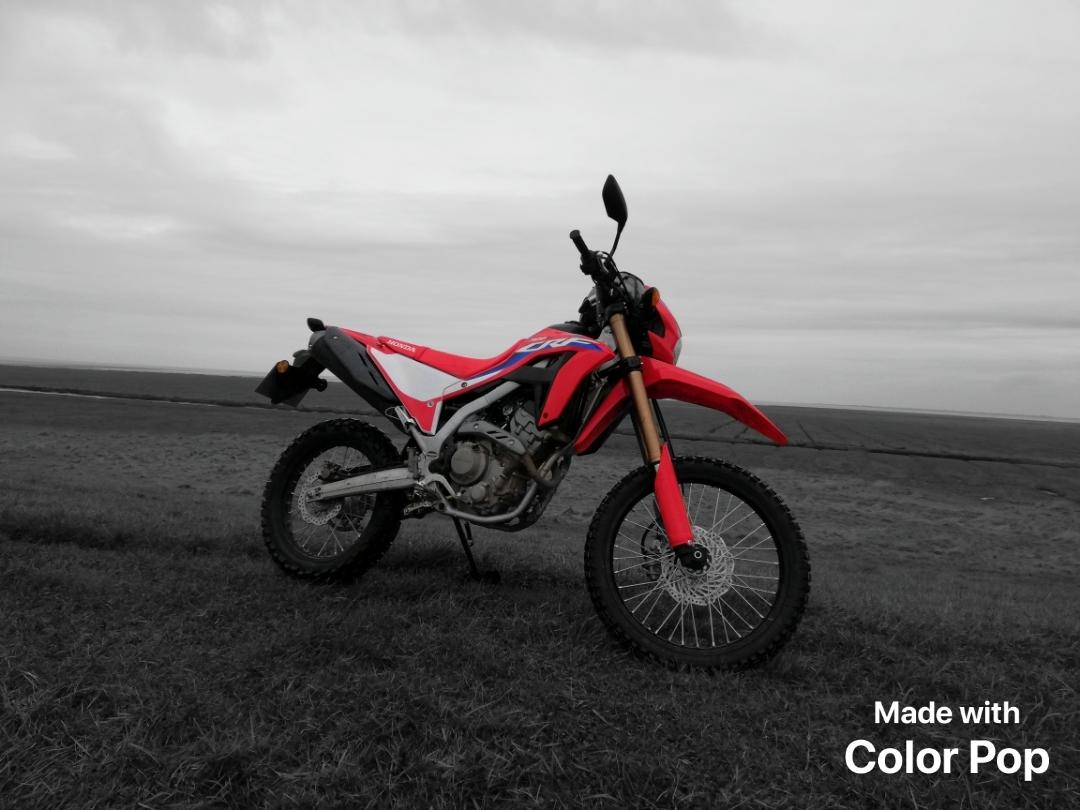 Honda CRF 300 L billede 1