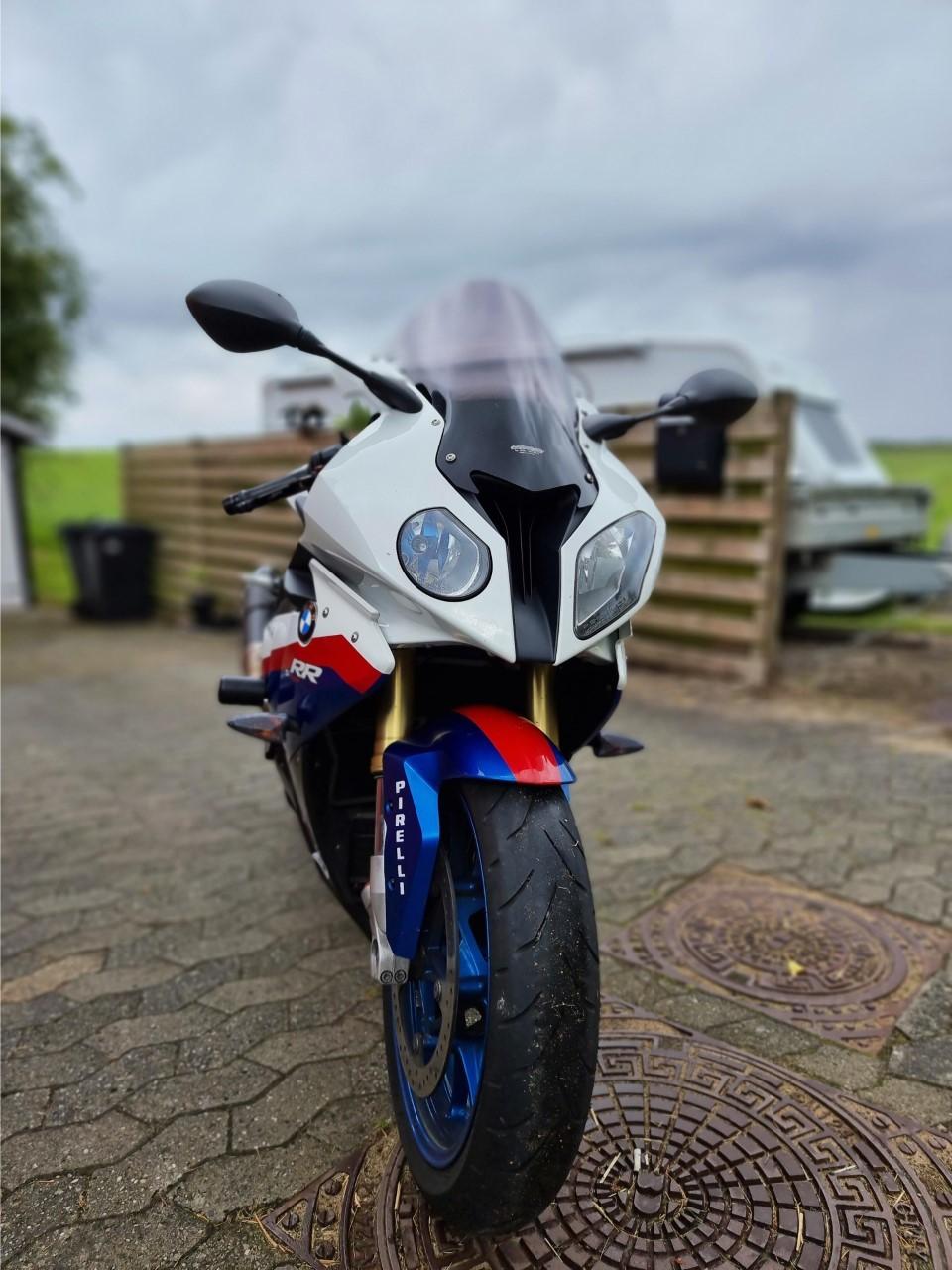 BMW s1000RR billede 5