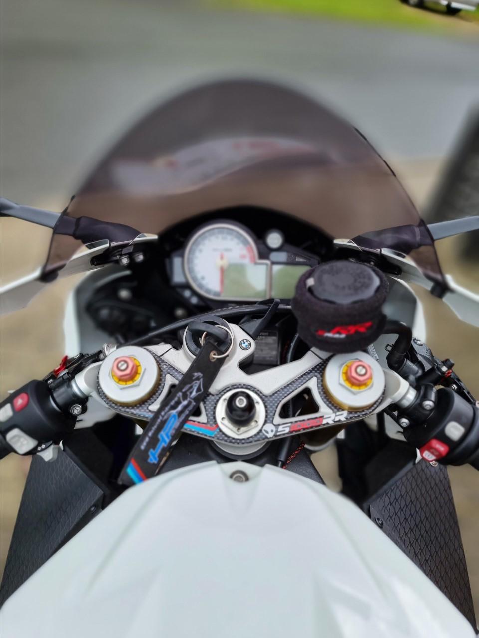 BMW s1000RR billede 2