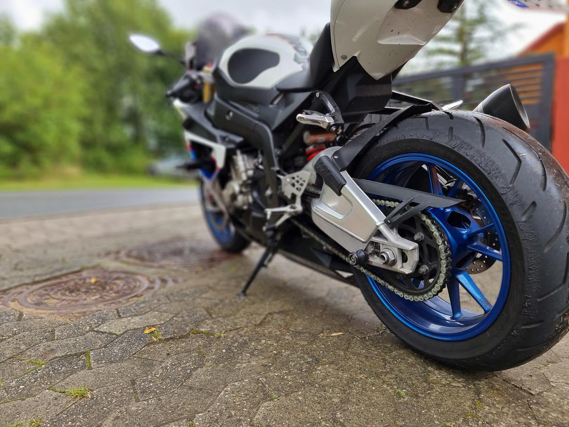 BMW s1000RR billede 6