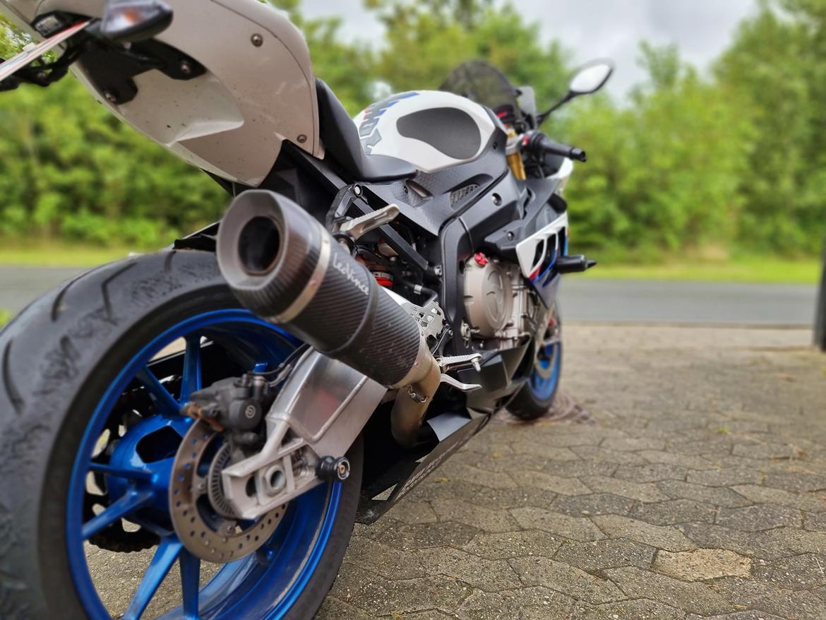 BMW s1000RR billede 7