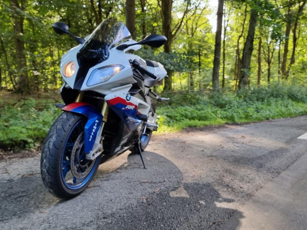 BMW s1000RR billede 8