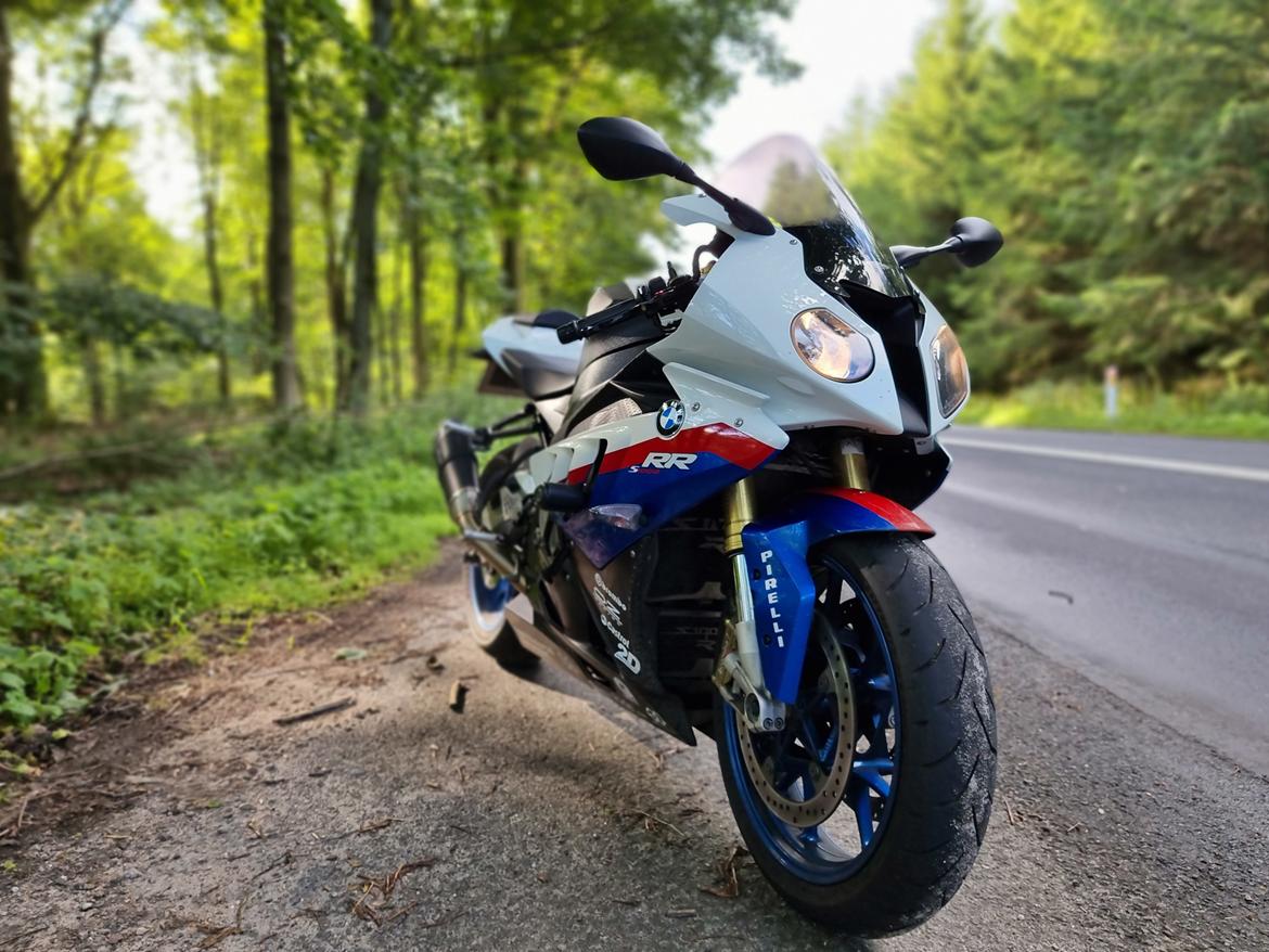 BMW s1000RR billede 1