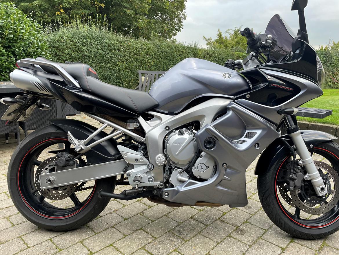 Yamaha FZ6 billede 7