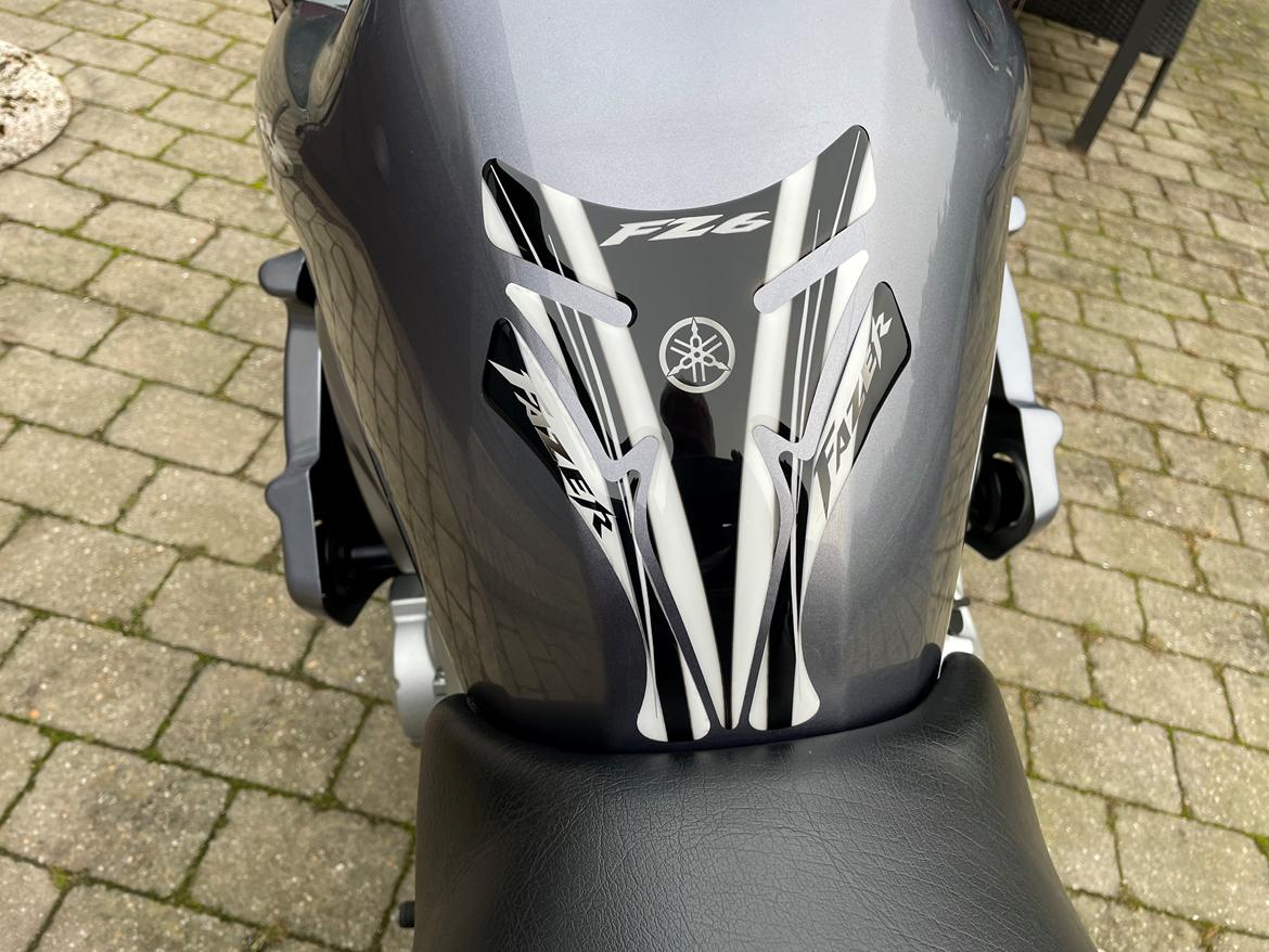 Yamaha FZ6 billede 8