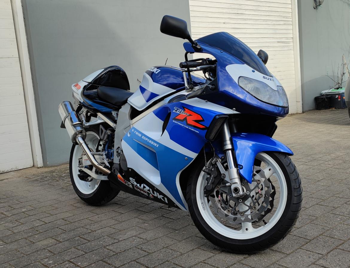 Suzuki TL1000R billede 2
