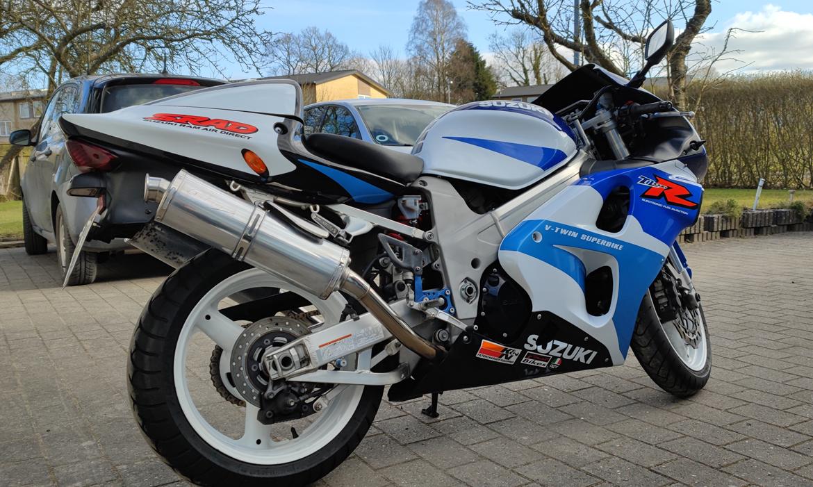 Suzuki TL1000R billede 3