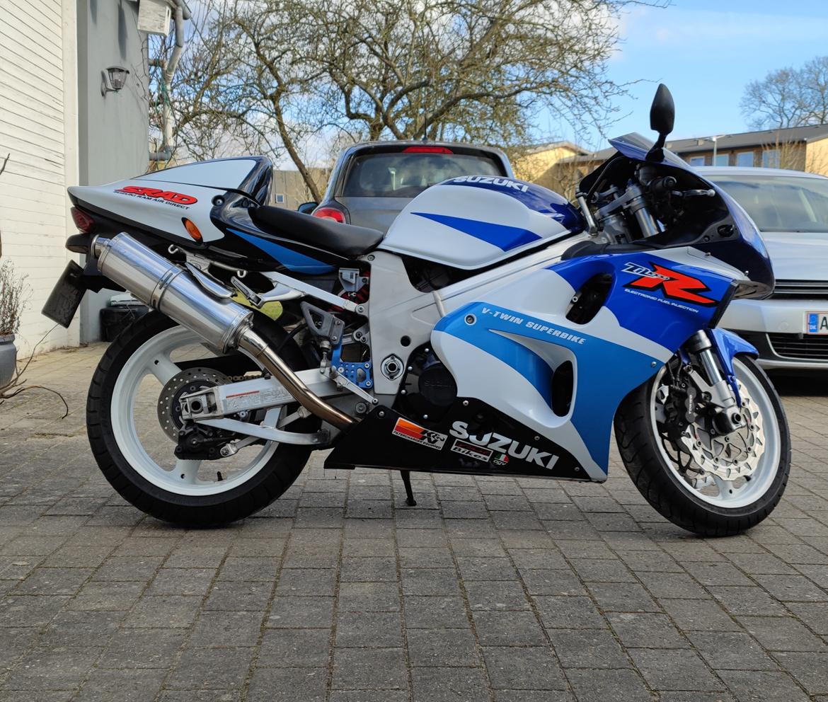Suzuki TL1000R billede 4