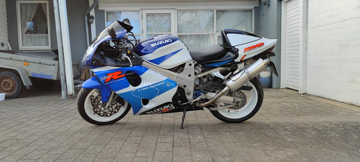 Suzuki TL1000R billede 5
