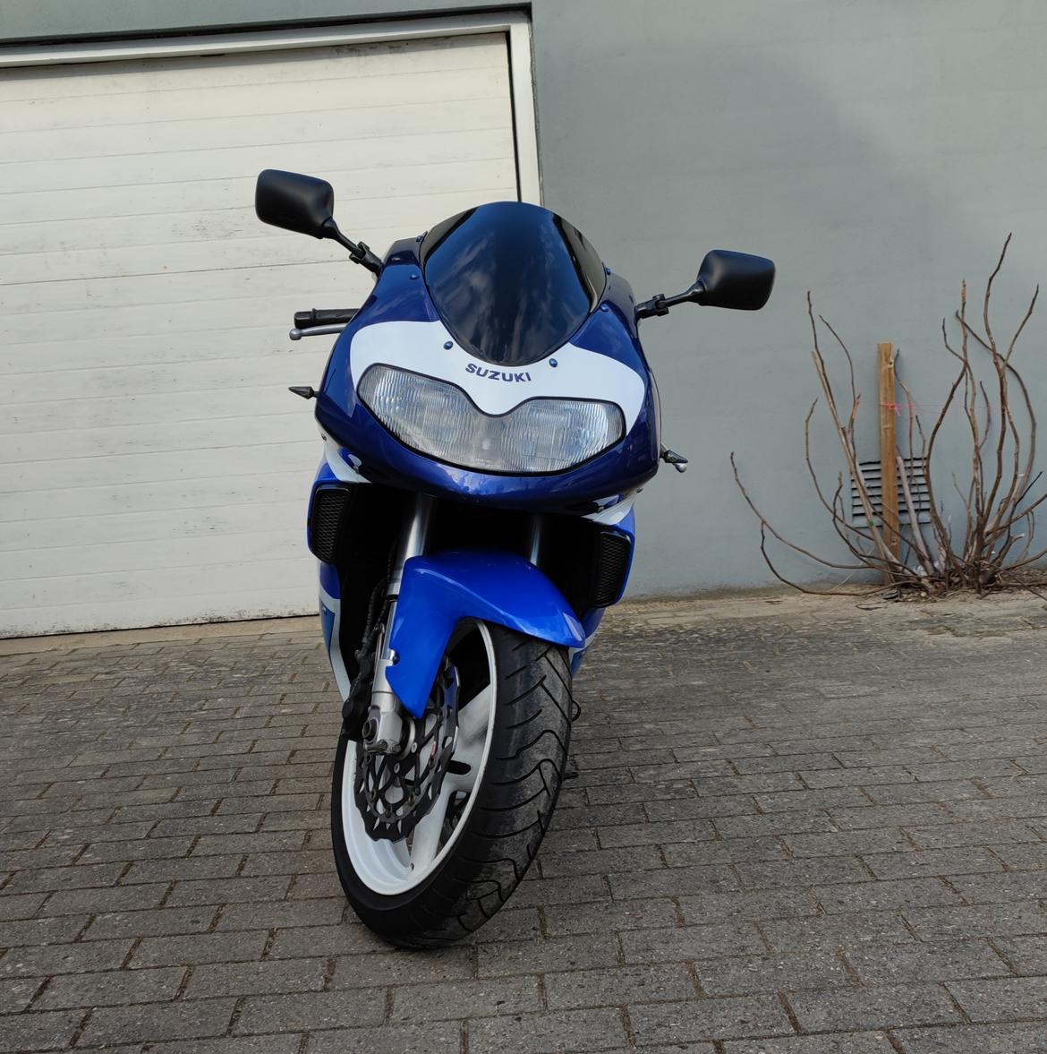 Suzuki TL1000R billede 6