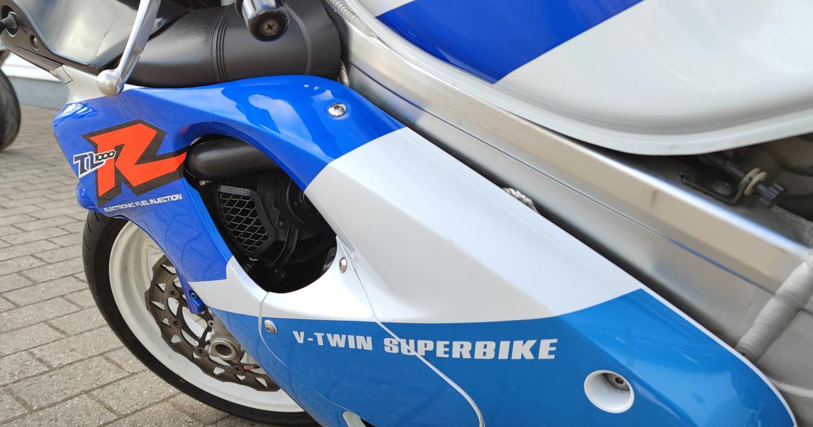 Suzuki TL1000R billede 7
