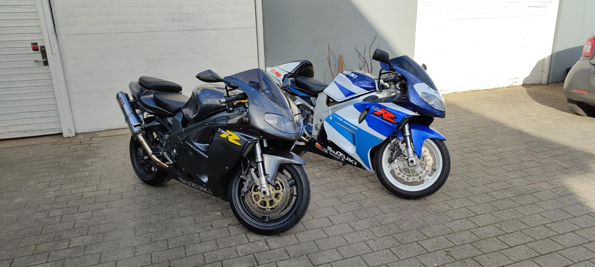 Suzuki TL1000R - 🥰 billede 9