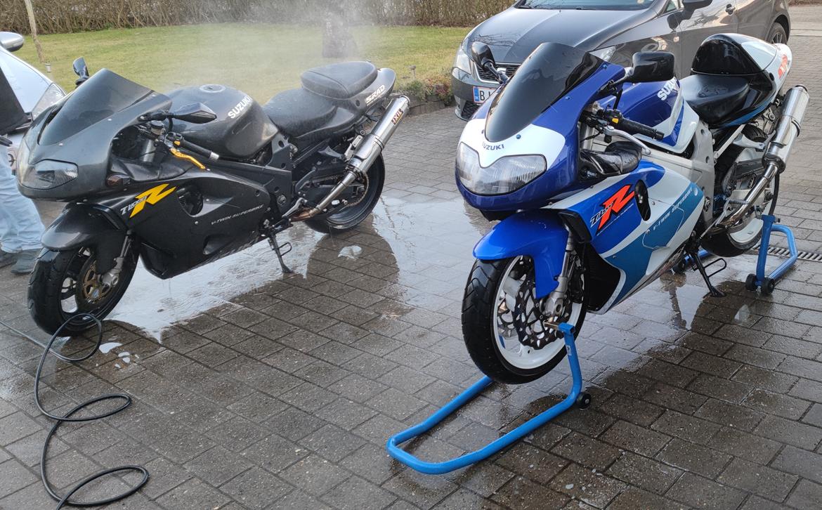 Suzuki TL1000R - V2 gang billede 11