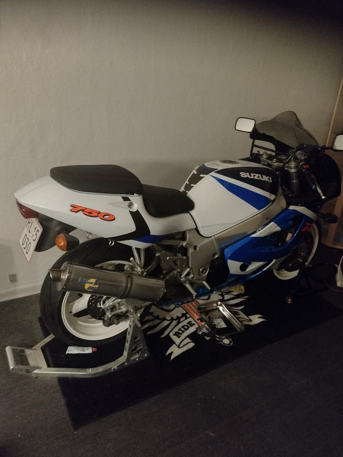 Suzuki Gsxr  billede 2