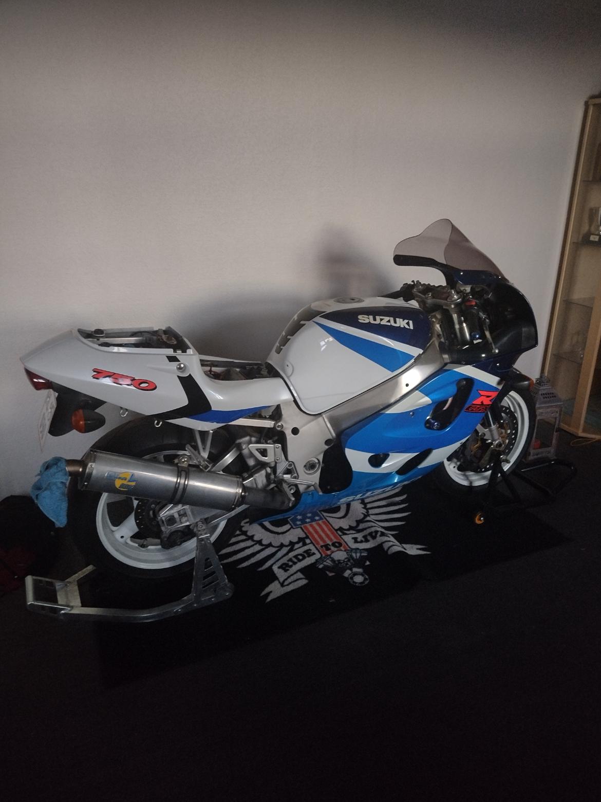 Suzuki Gsxr  billede 7