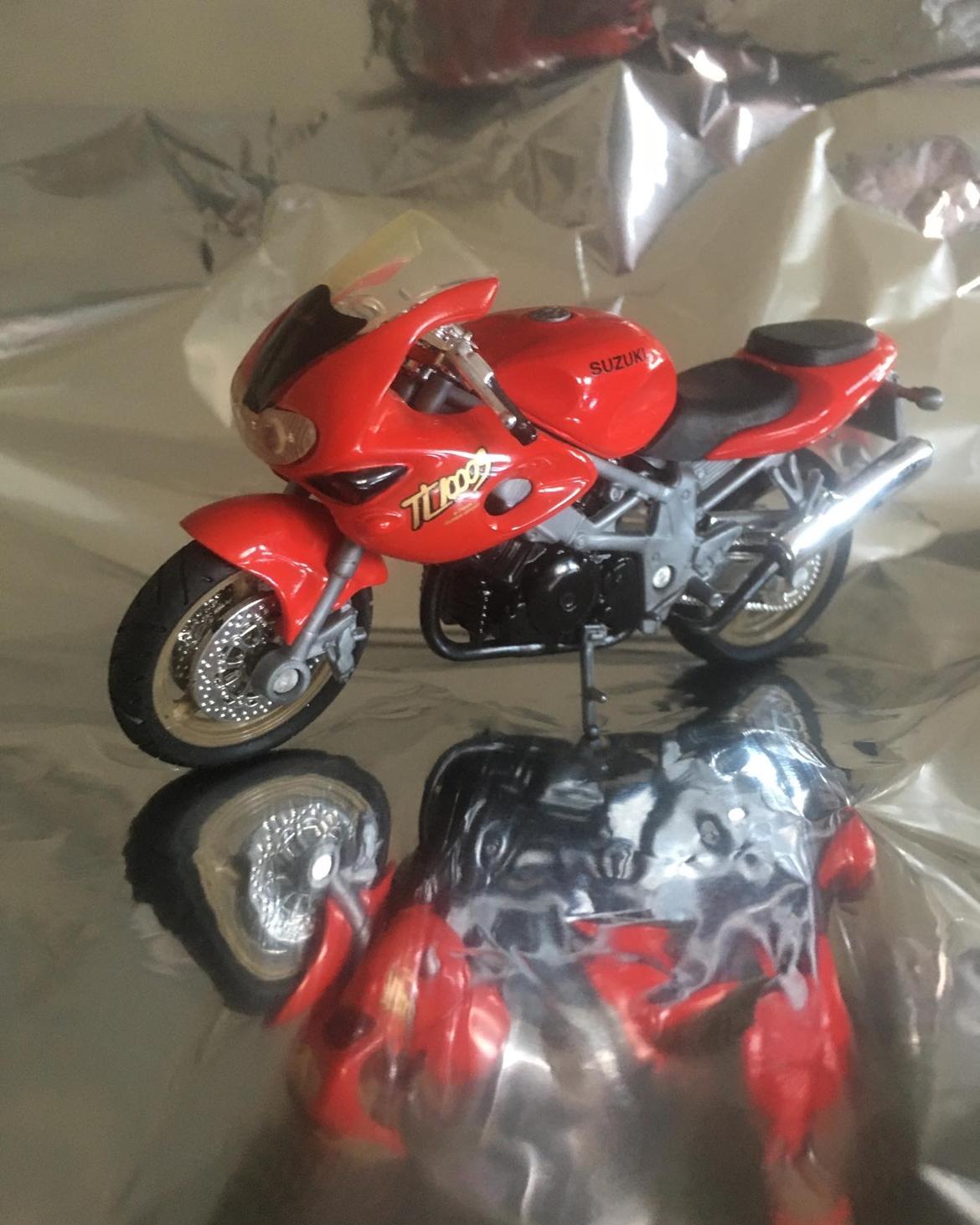 Suzuki Tl 1000 S solgt billede 26