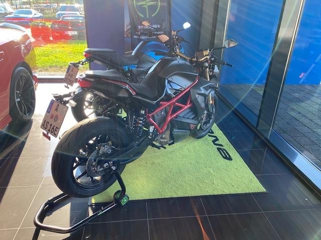 Ducati Energica Ribelle billede 4