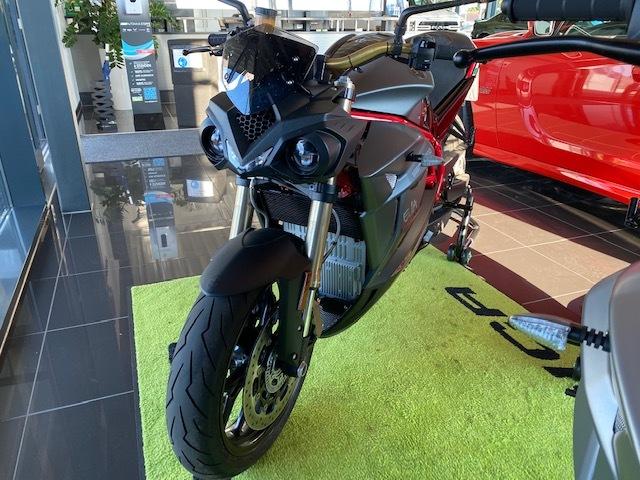 Ducati Energica Ribelle billede 5