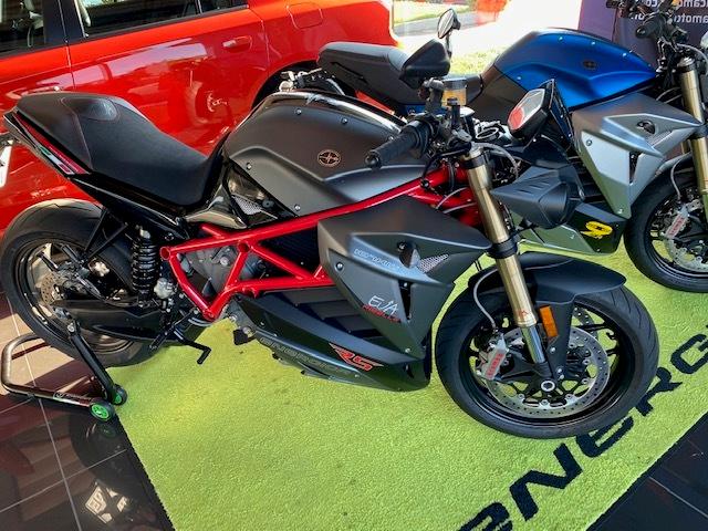 Ducati Energica Ribelle billede 6