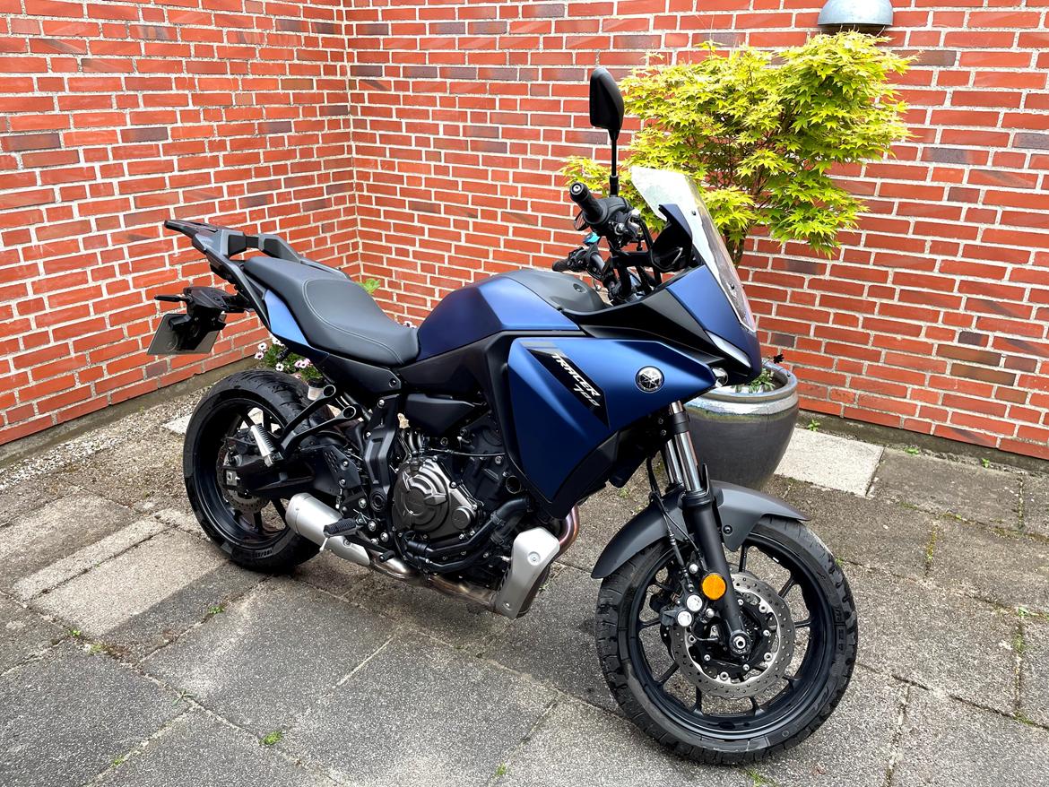 Yamaha Tracer 700 billede 2