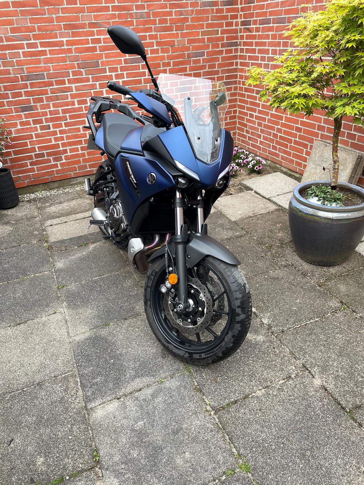 Yamaha Tracer 700 billede 3