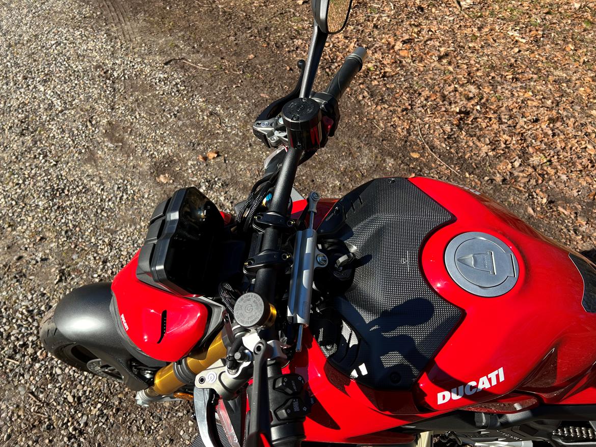 Ducati Streetfighter V4S SOLGT billede 2