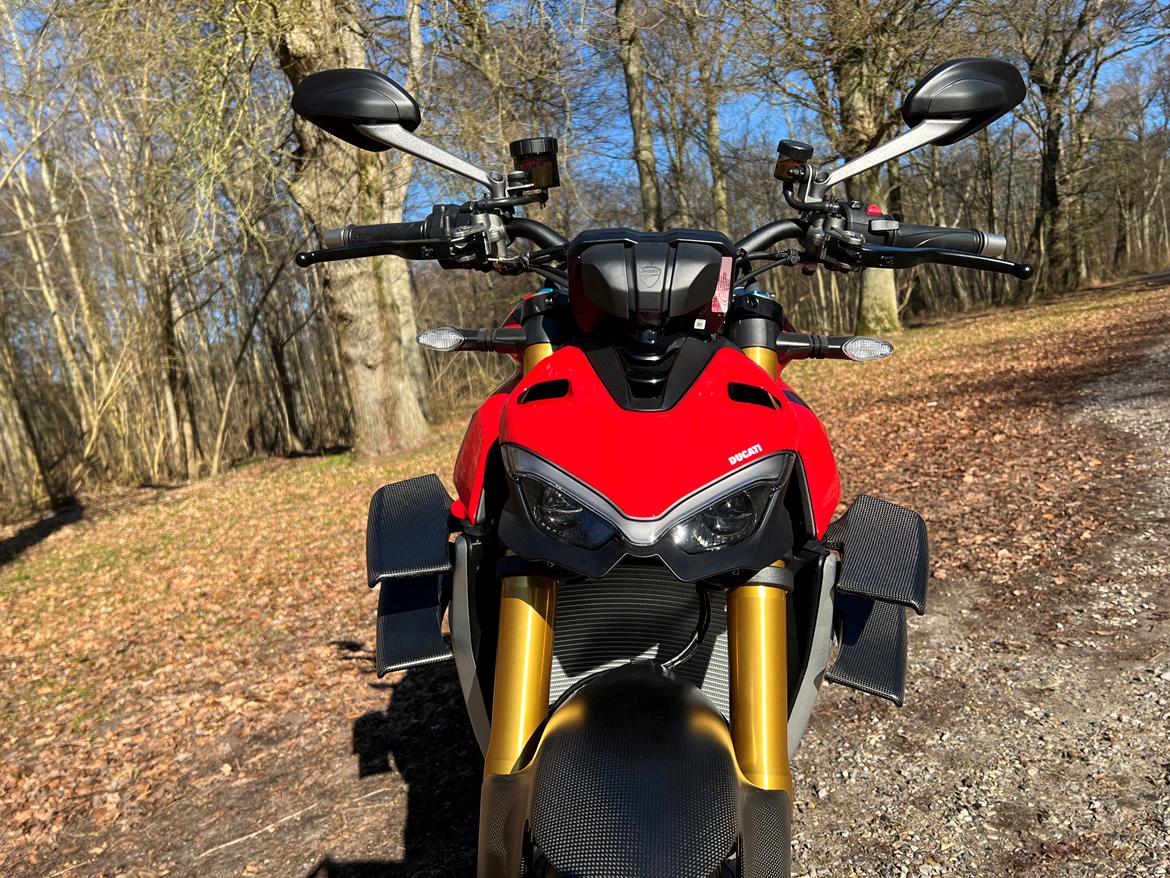Ducati Streetfighter V4S SOLGT billede 3