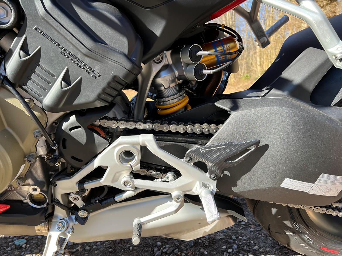 Ducati Streetfighter V4S SOLGT billede 5