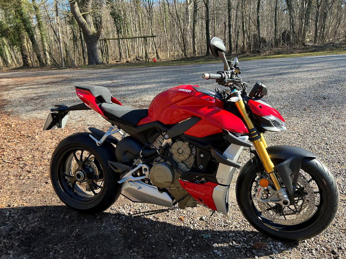Ducati Streetfighter V4S SOLGT billede 6