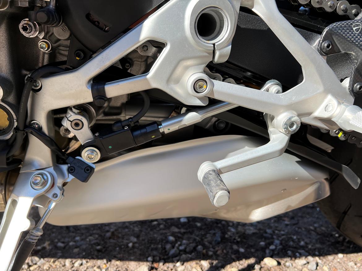 Ducati Streetfighter V4S SOLGT billede 9