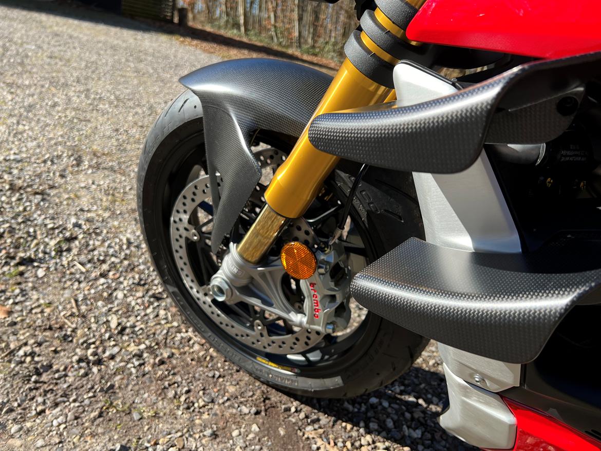 Ducati Streetfighter V4S SOLGT billede 8