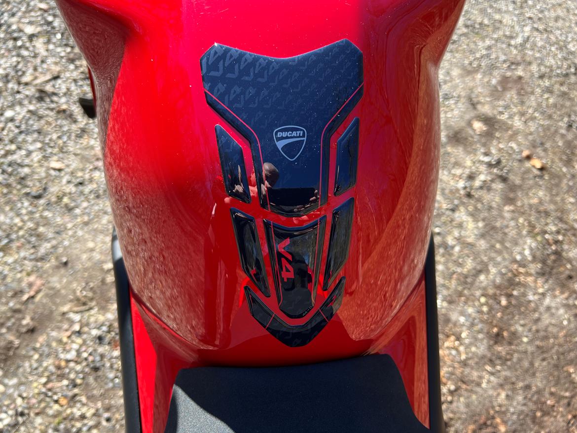 Ducati Streetfighter V4S SOLGT billede 10