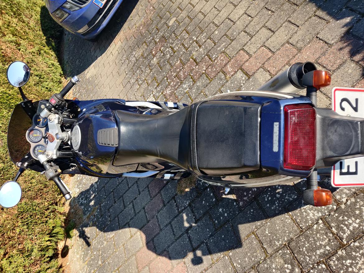 Suzuki GSXR 250 billede 5