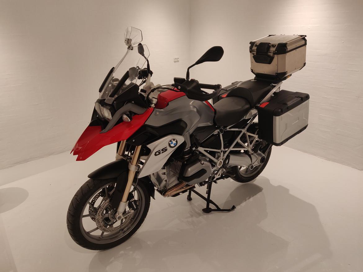 BMW R1200 GS LC billede 1
