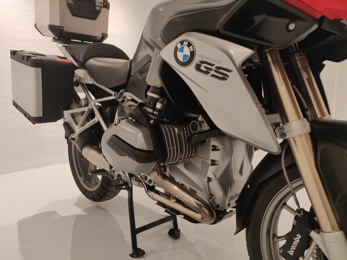 BMW R1200 GS LC billede 2