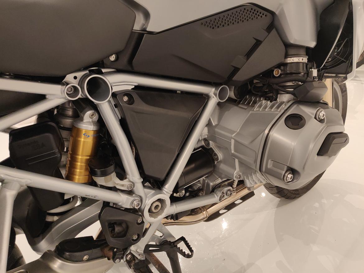 BMW R1200 GS LC billede 4