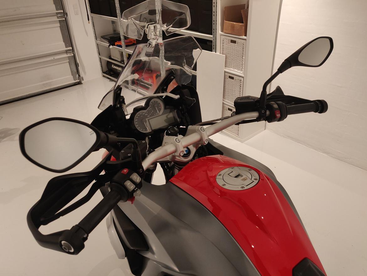 BMW R1200 GS LC billede 5