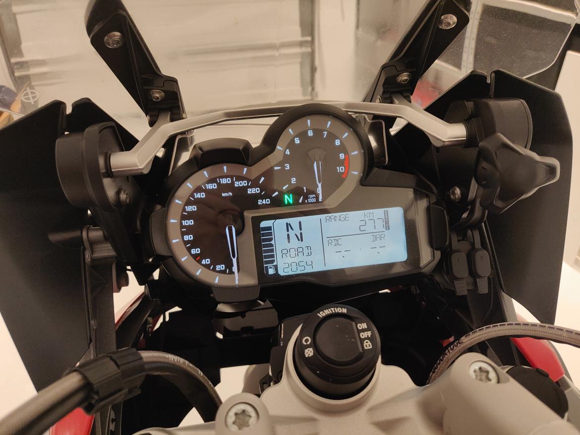 BMW R1200 GS LC billede 6