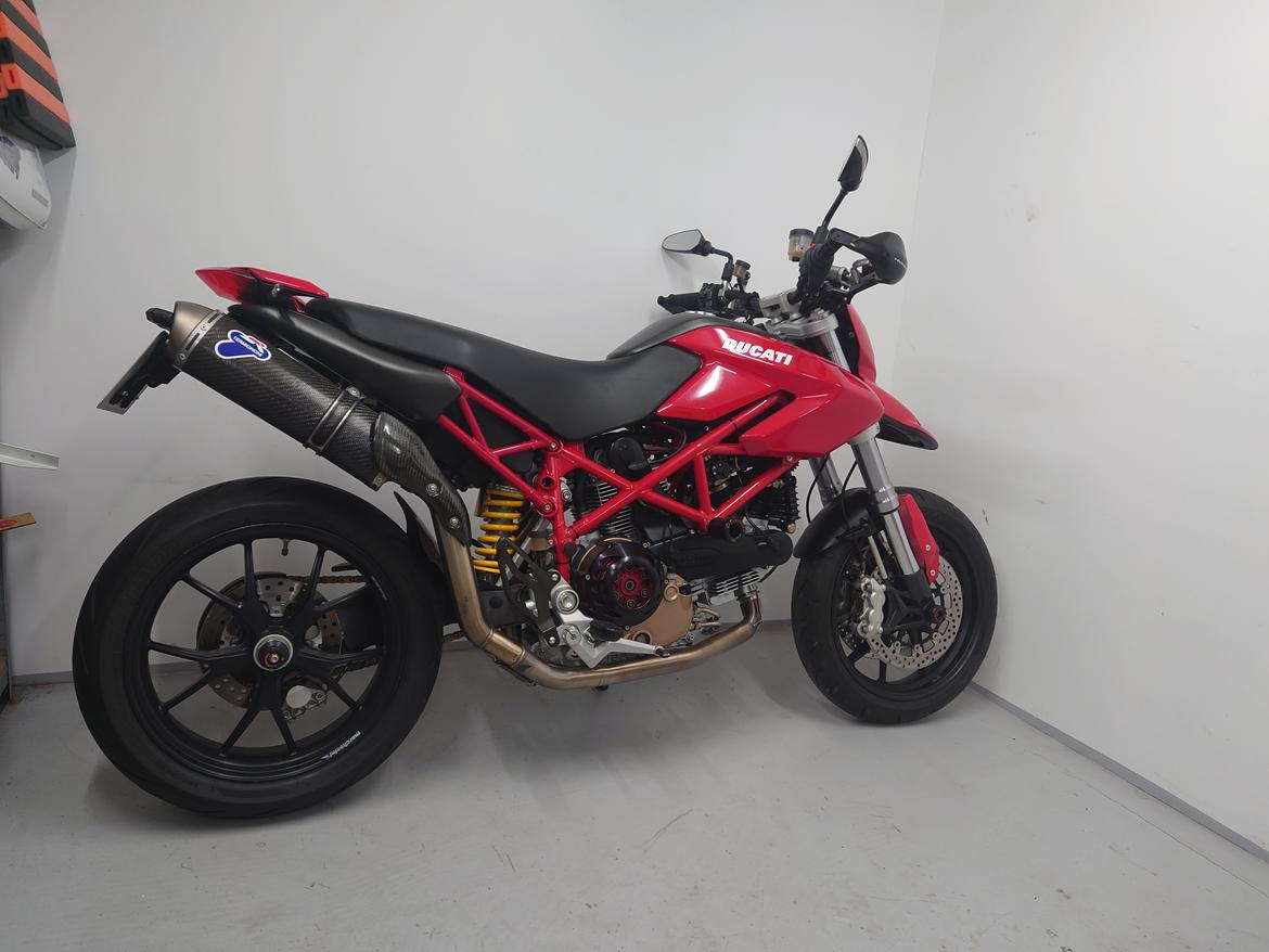 Ducati Hybermotard 1100 s billede 4