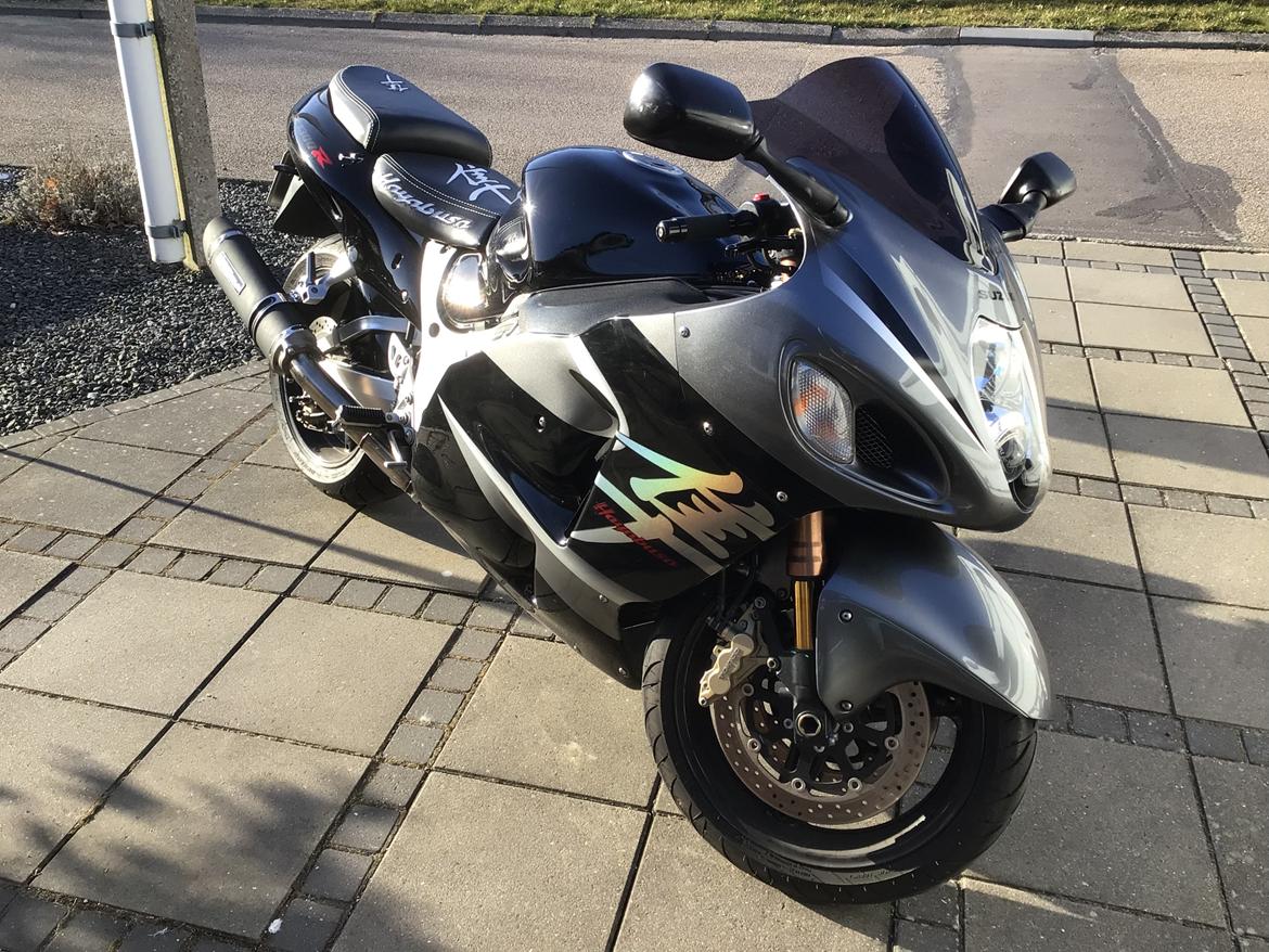 Suzuki Hayabusa billede 1