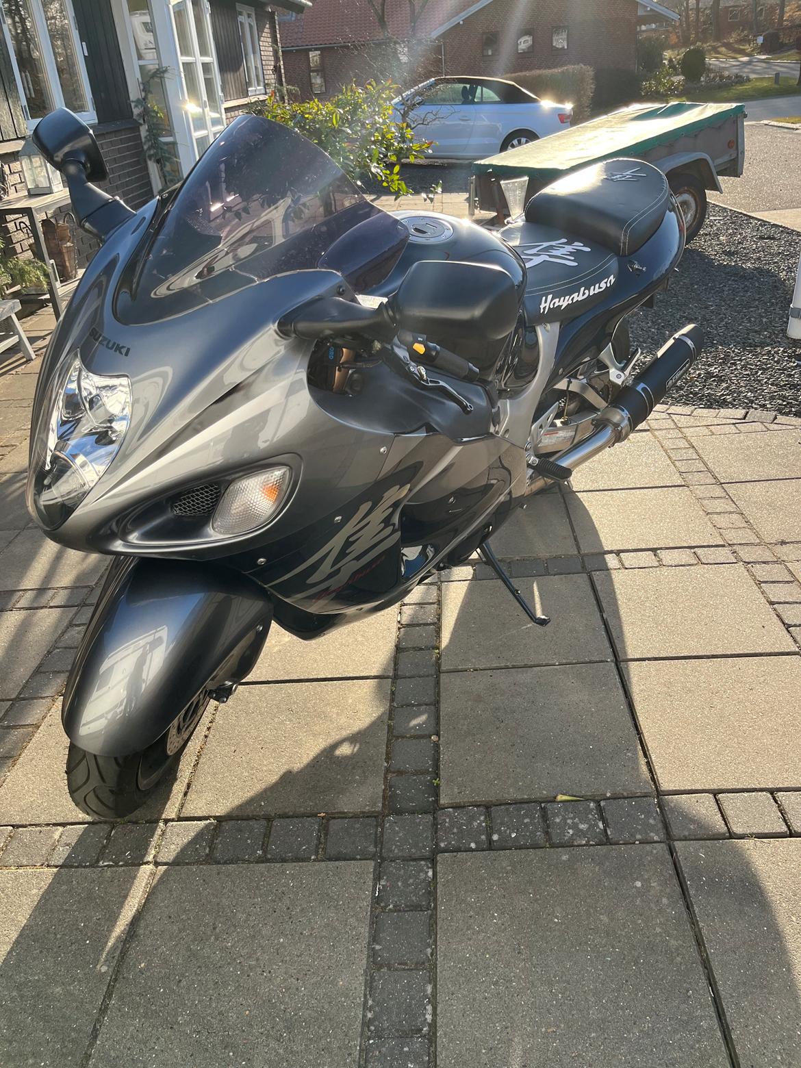 Suzuki Hayabusa billede 2