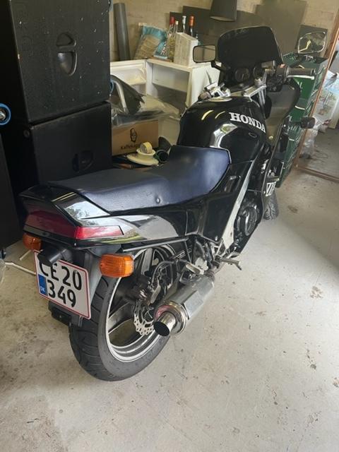 Honda VFR 750 billede 4