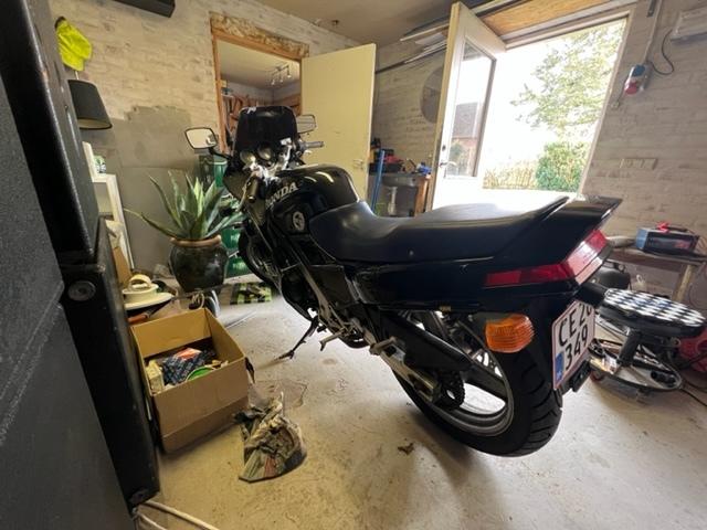 Honda VFR 750 billede 5