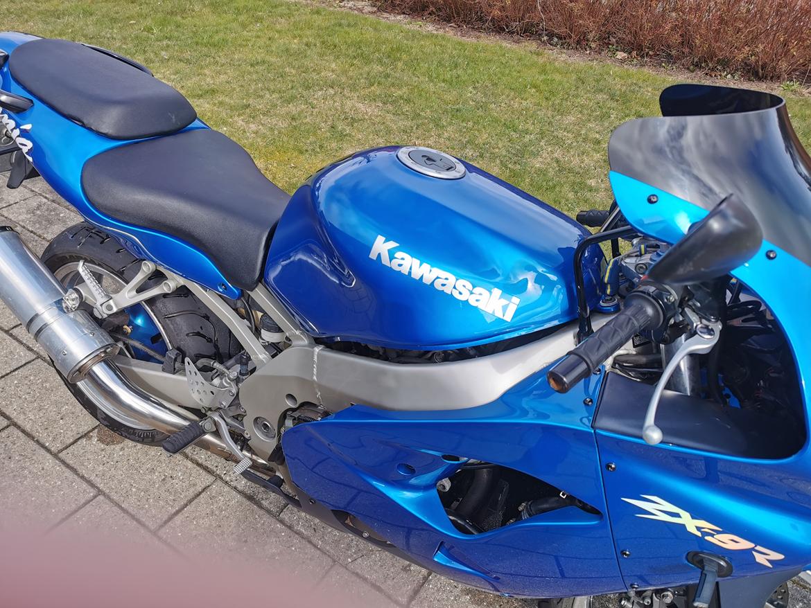 Kawasaki Zx9r Solgt billede 9