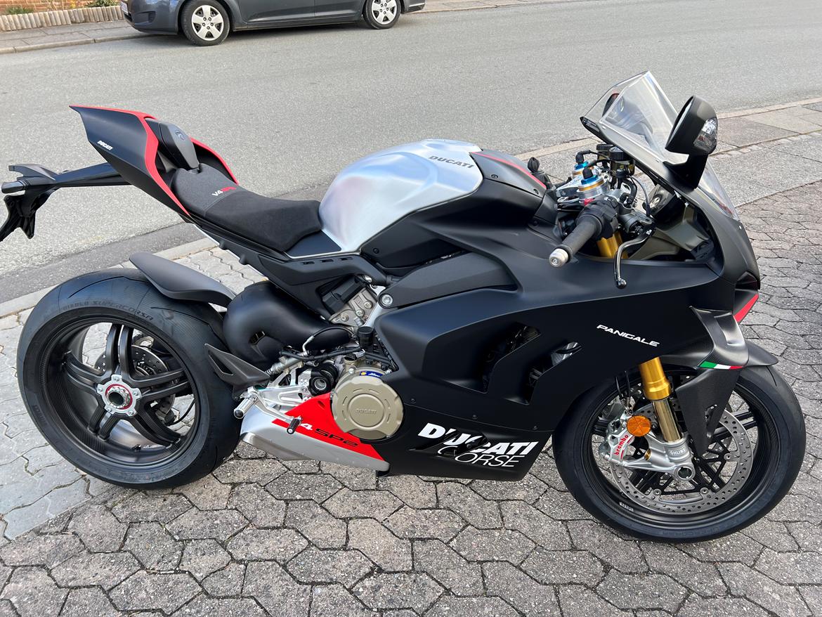 Ducati Panigale V4 SP2 billede 2