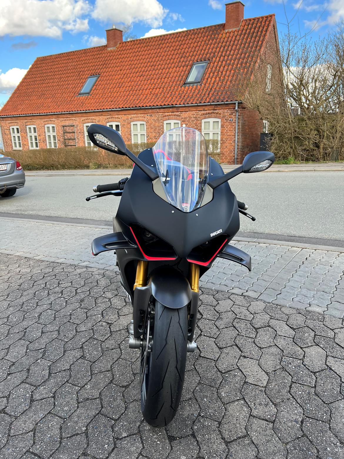 Ducati Panigale V4 SP2 billede 1