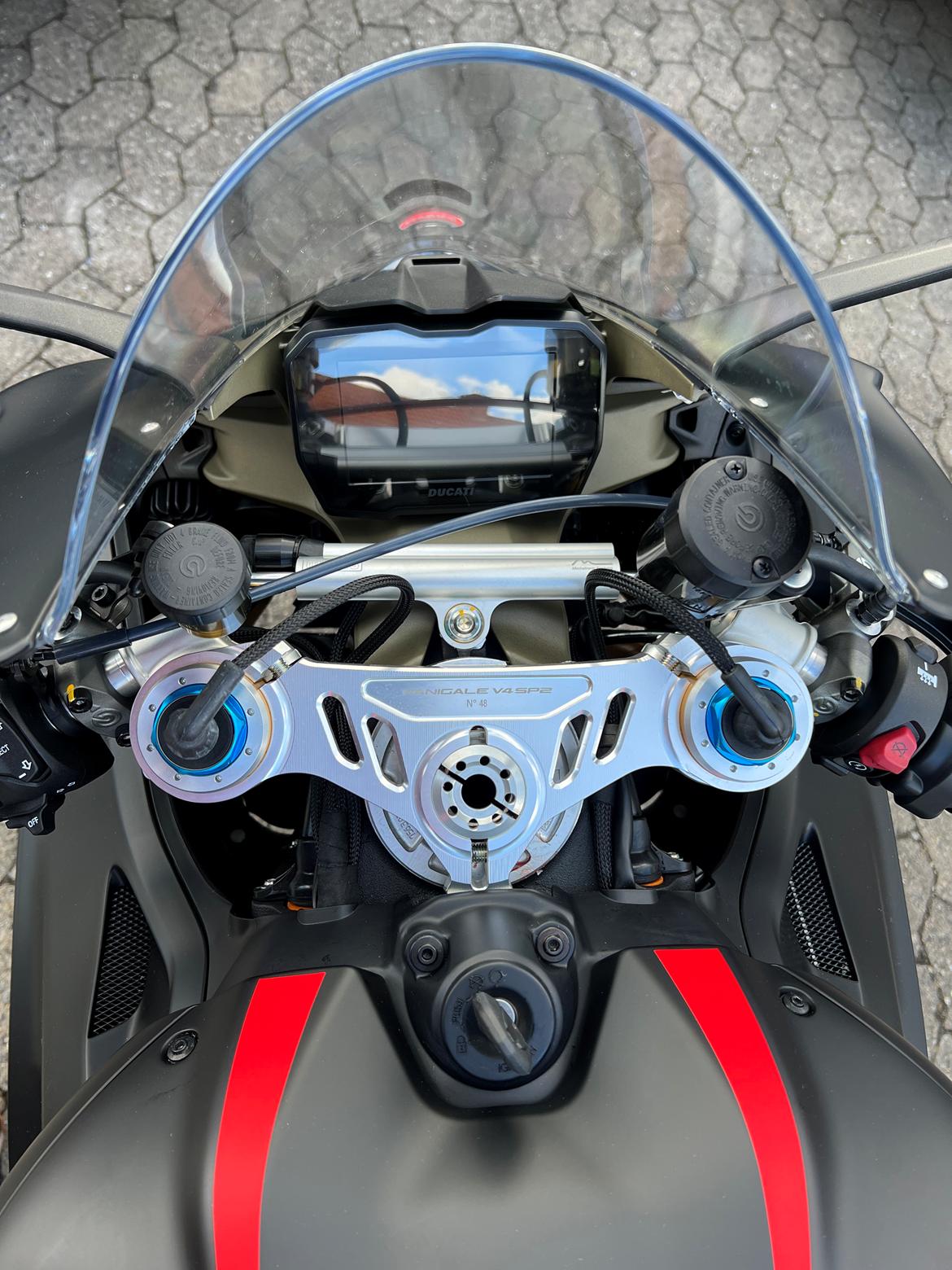 Ducati Panigale V4 SP2 billede 3