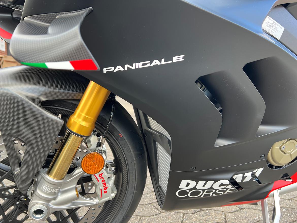Ducati Panigale V4 SP2 billede 4
